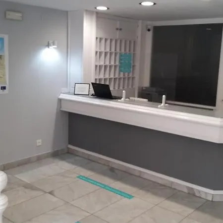 Alda Centro 酒店 希洪