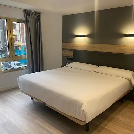 酒店 Alda Centro *