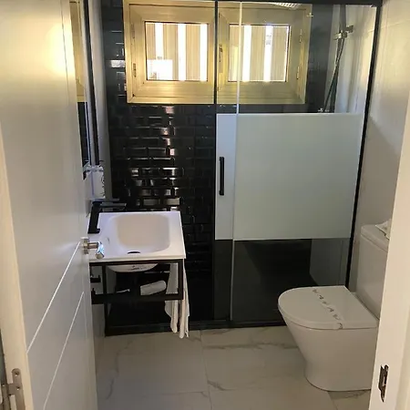 酒店 Alda Centro 希洪