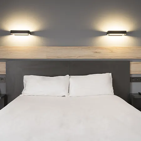 酒店 Alda Centro *