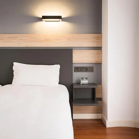 Alda Centro Hotel Gijón