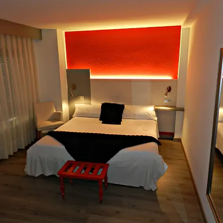 Hotel Alda Centro *