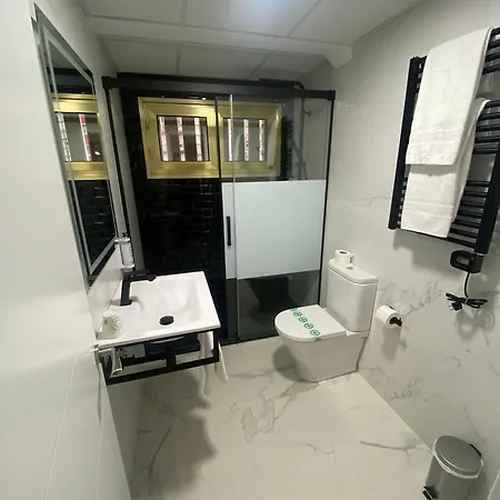 Alda Centro Hotel Gijón