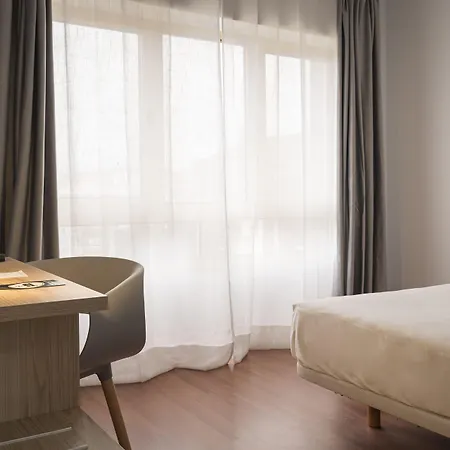 Hotel Alda Centro Gijón