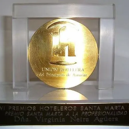 Готель Alda Centro *