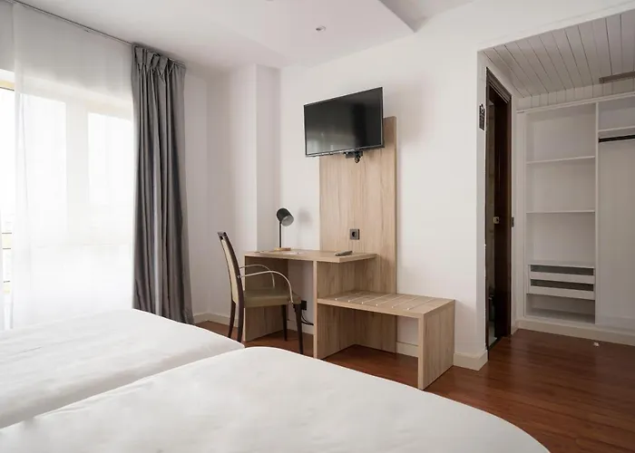 Otel Alda Centro Gijón