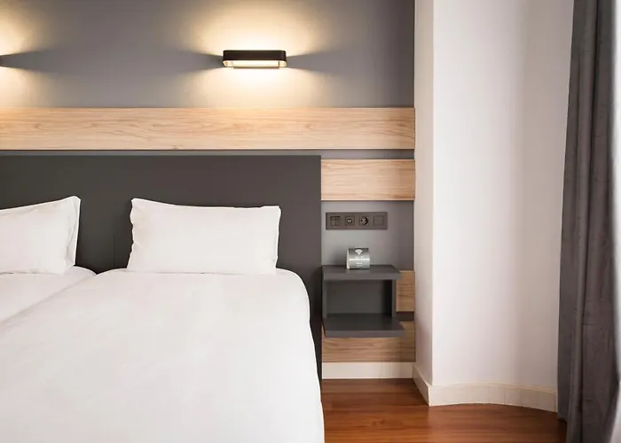 Alda Centro Hotel Gijon