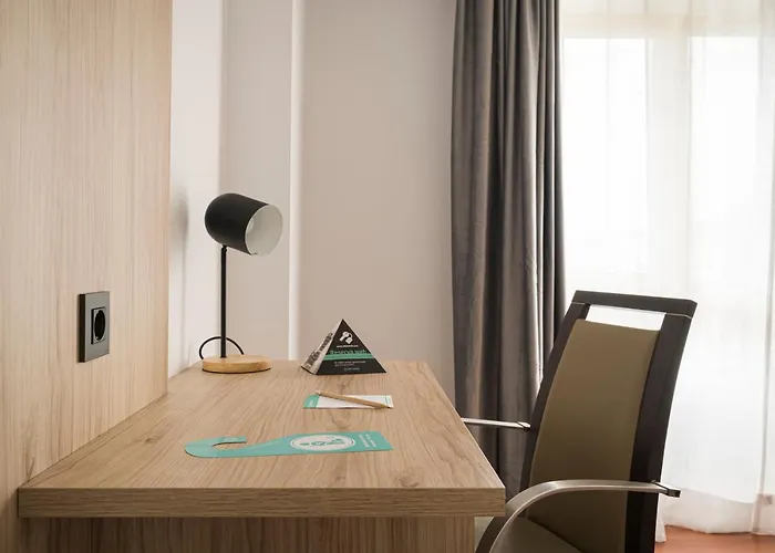 Alda Centro Otel Gijón