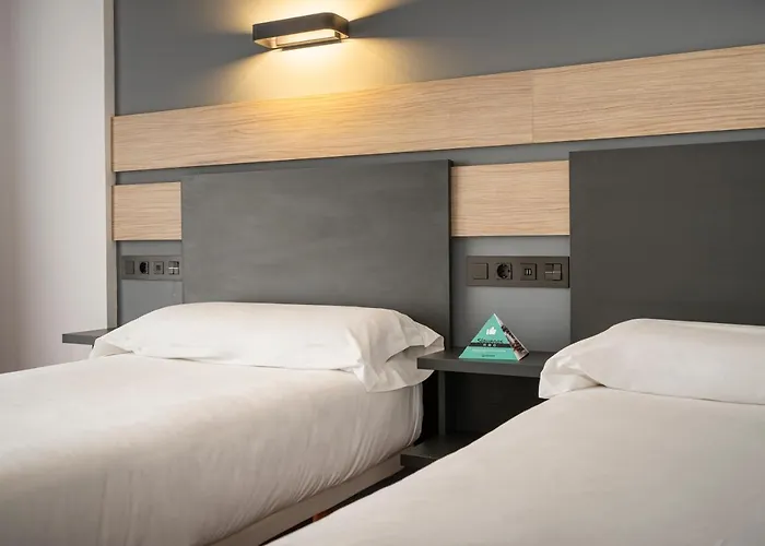 Hotel Alda Centro Gijon