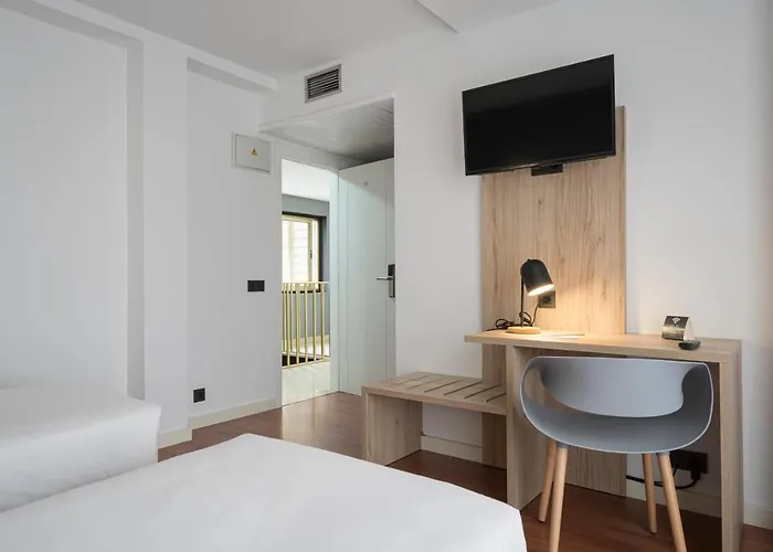 Otel Alda Centro Gijón