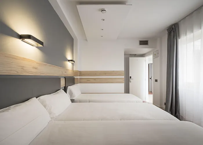 Hotel Alda Centro Gijon