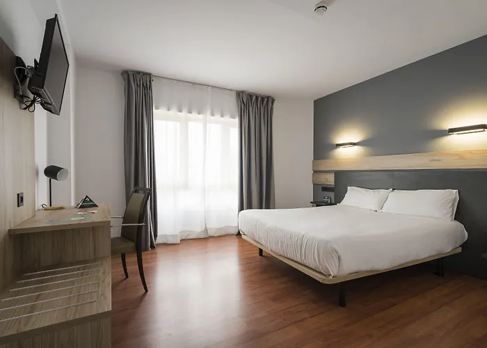 Otel Alda Centro Gijón