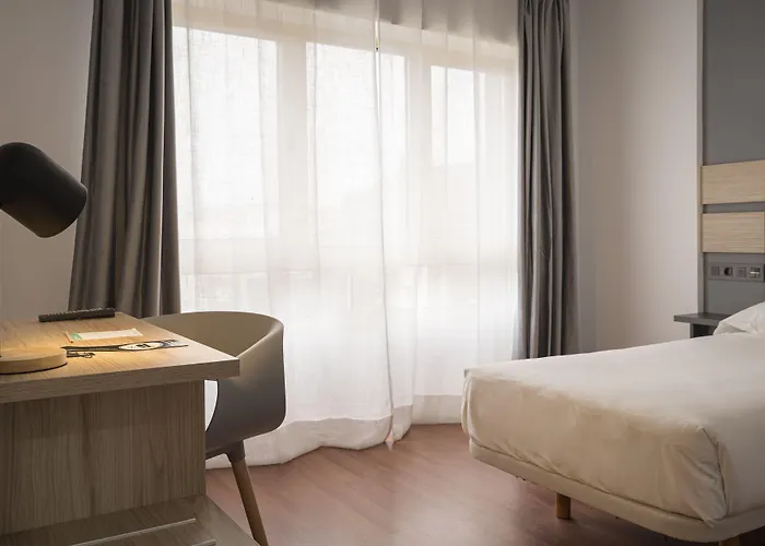 Hotel Alda Centro Gijon