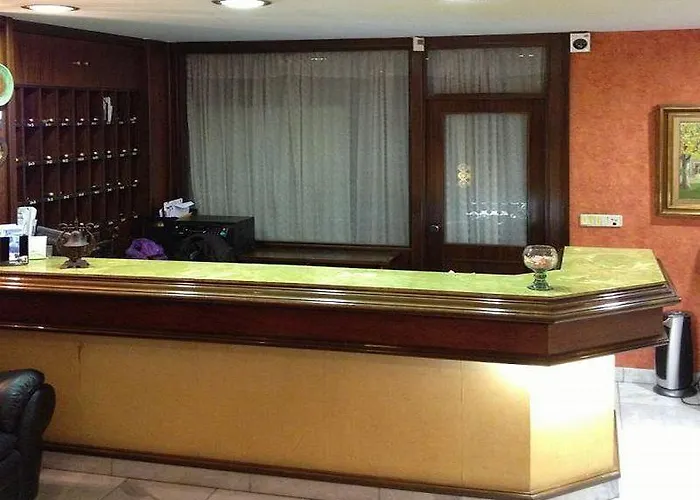 Hotel Alda Centro Gijon