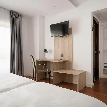 Hotel Alda Centro Gijon