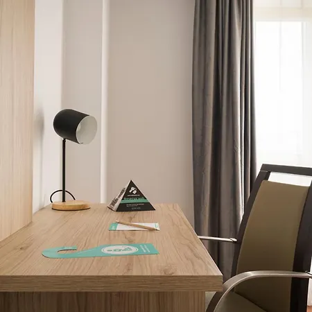 Alda Centro Hotel Gijón