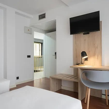 Hotel Alda Centro Gijón