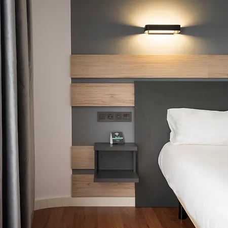 Alda Centro Hotel Gijón