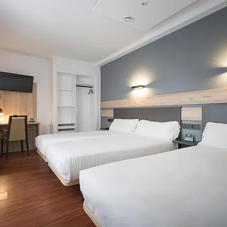 Alda Centro Hotel Gijón