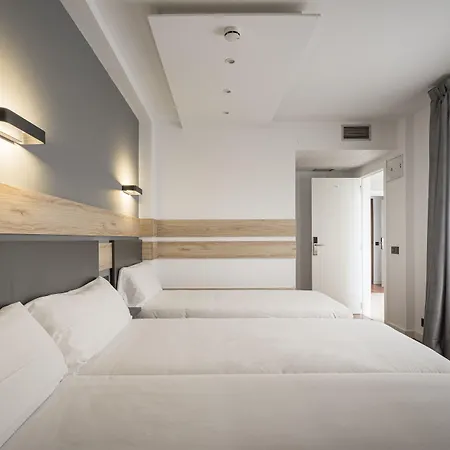 Hotel Alda Centro Gijón