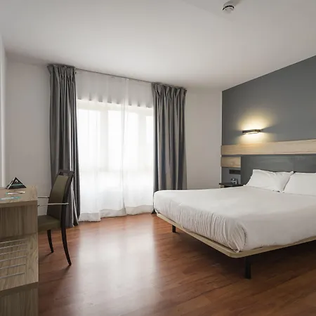 Hotel Alda Centro Gijon