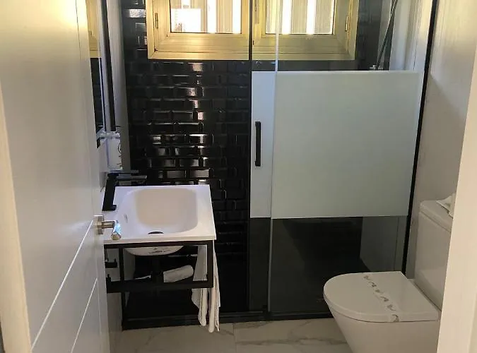 Szálloda Alda Centro Gijón