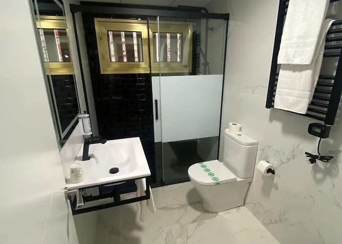 Alda Centro Szálloda Gijón